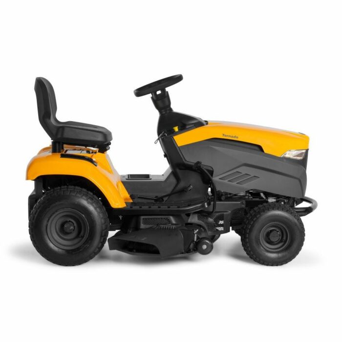 STIGA TORNADO 398 Petrol Lawn Tractor - Image 3