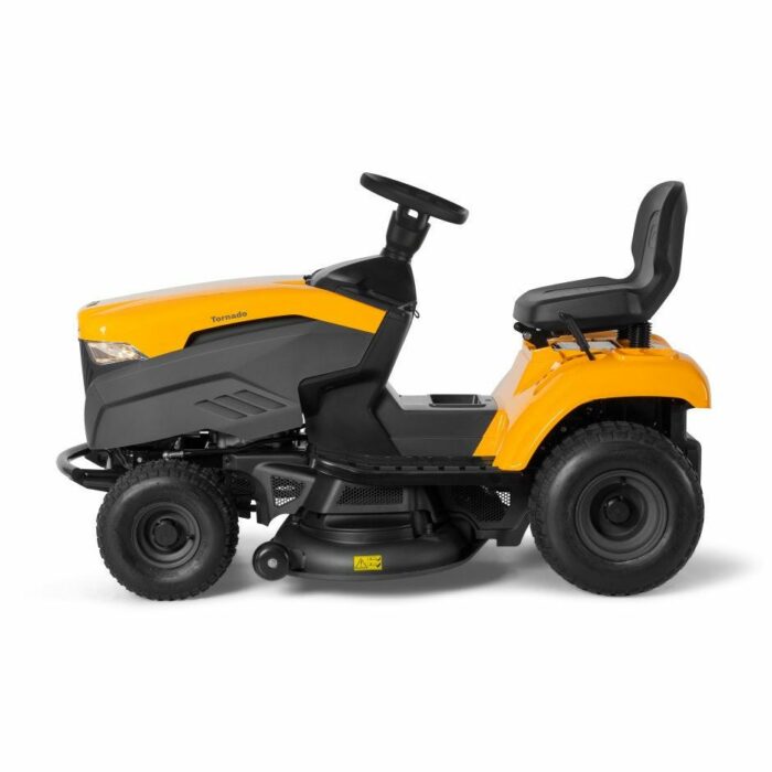 STIGA TORNADO 398 Petrol Lawn Tractor - Image 4