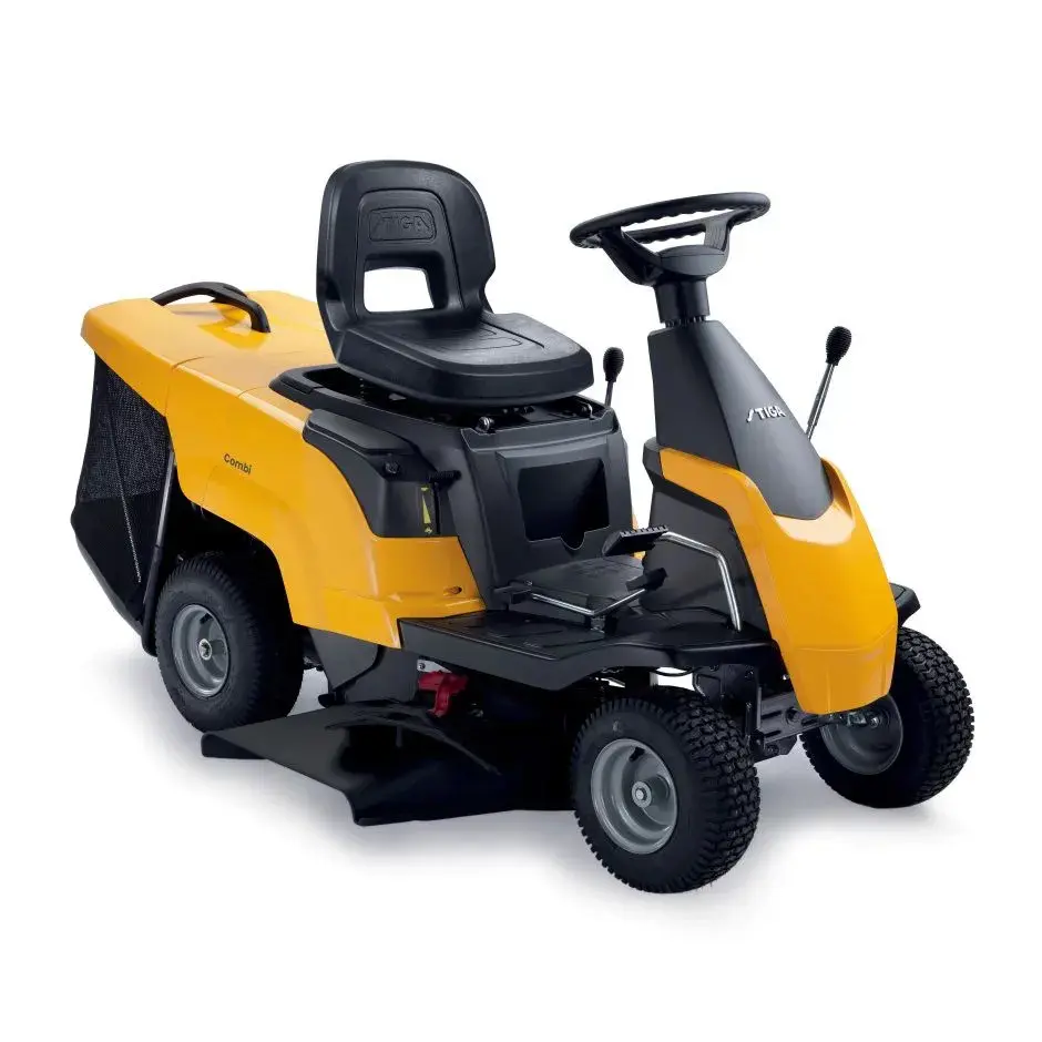 STIGA COMBI 166 Petrol Garden Tractor