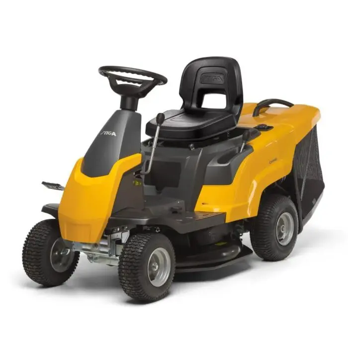 STIGA COMBI 166 Petrol Garden Tractor - Image 2