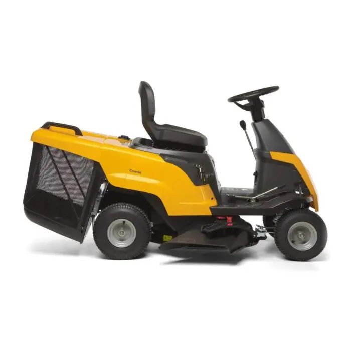 STIGA COMBI 166 Petrol Garden Tractor - Image 3
