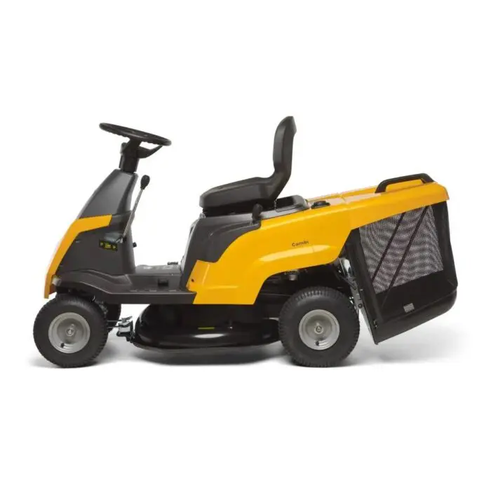 STIGA COMBI 166 Petrol Garden Tractor - Image 4