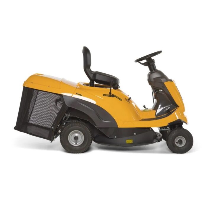STIGA COMBI 372 Petrol Garden Tractor - Image 2