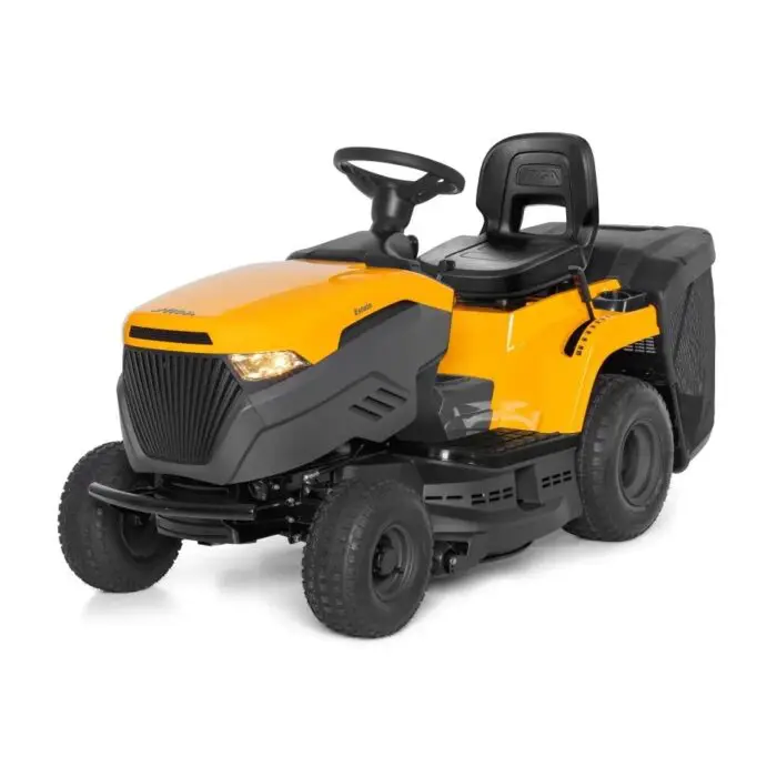 STIGA ESTATE 384 M Petrol Garden Tractor - Image 3