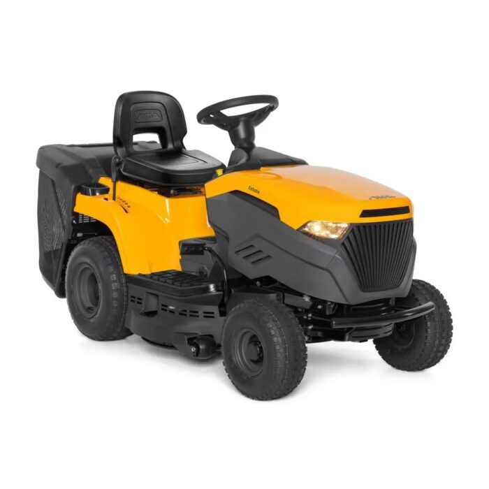 STIGA ESTATE 384 M Petrol Garden Tractor - Image 4