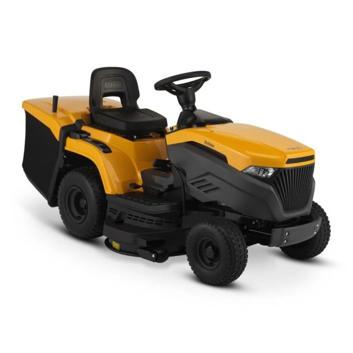 STIGA ESTATE 598 Petrol Garden Tractor