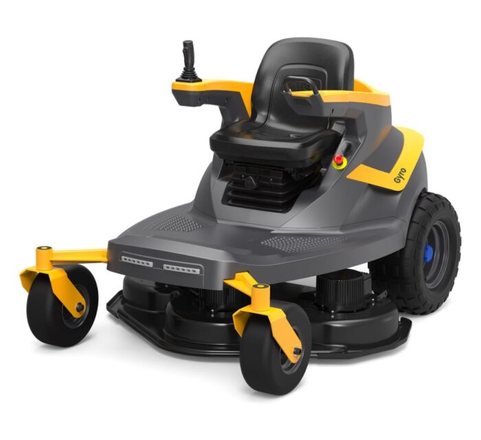 STIGA GYRO 900e Battery Axial Mower - Image 2