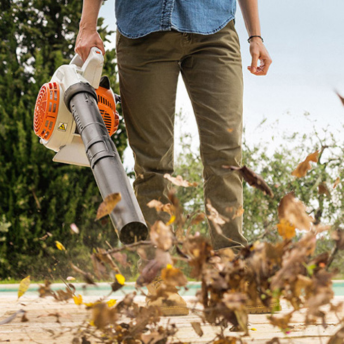 STIHL BG 56 Petrol Handheld Leaf Blower - Image 3
