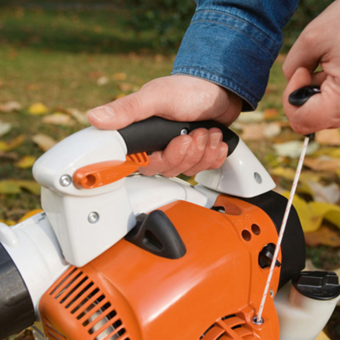 STIHL BG 56 Petrol Handheld Leaf Blower - Image 5