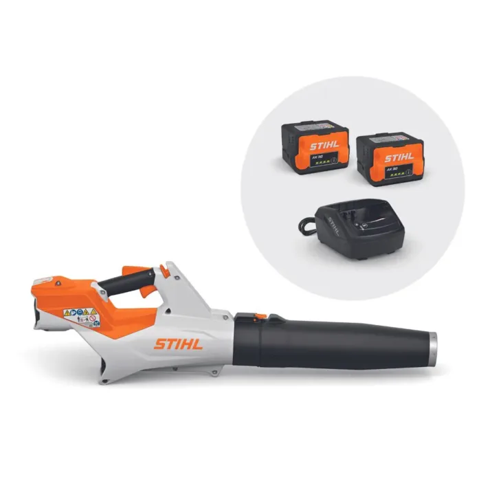 STIHL BGA 57 Cordless Handheld Leaf Blower (Promo Kit)
