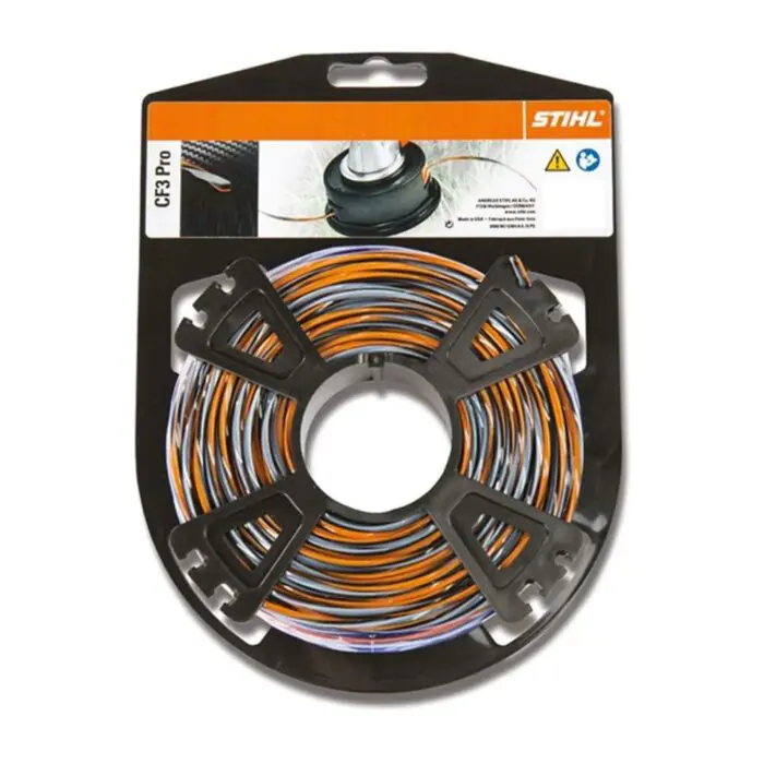 STIHL CF3 Pro HighTech Cruciform Mowing Line