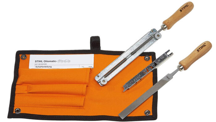 STIHL Chainsaw Filing Kit (0.404 inch )