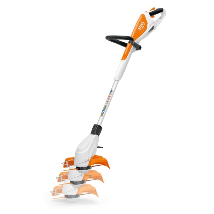 STIHL FSA 45 Cordless Grass Trimmer (Integrated Battery) - Image 3
