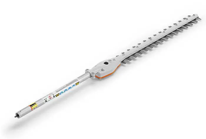 STIHL KM-HL KombiTool Hedge Trimmer (0 Degrees)