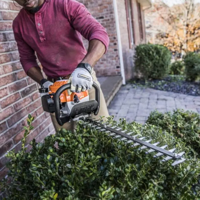 STIHL HS 45 Petrol Hedge Trimmer - Image 2