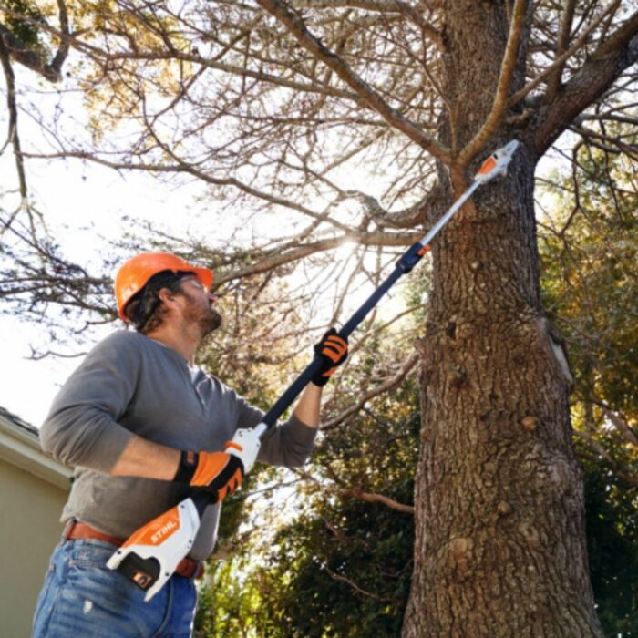 STIHL HTA 50 Cordless Pole Pruner (Promo Kit) - Image 2