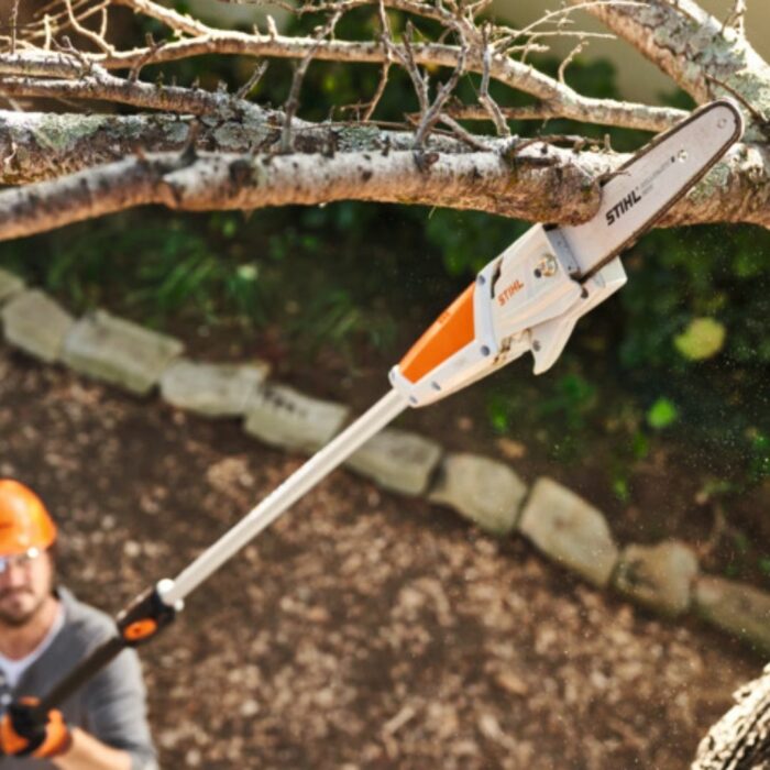 STIHL HTA 50 Cordless Pole Pruner (Promo Kit) - Image 3