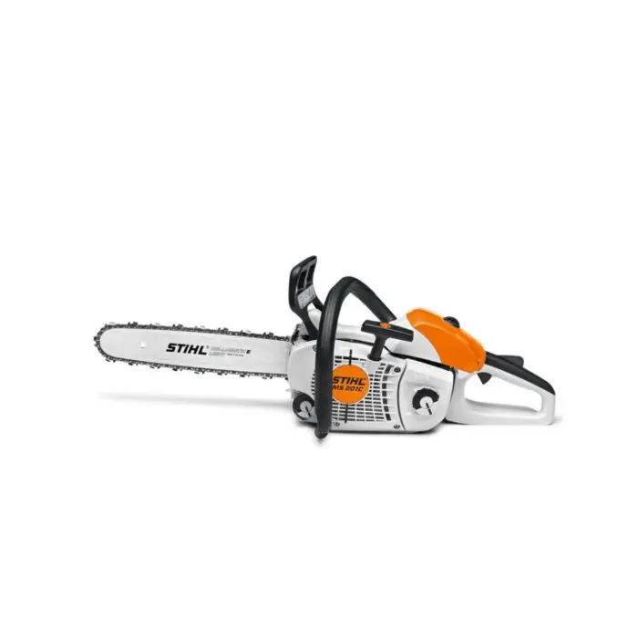 STIHL MS 201 C-M Petrol Chainsaw - Image 2
