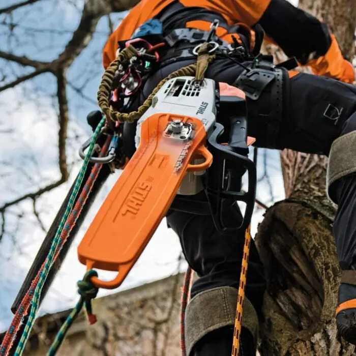 STIHL MS 201 TC-M Petrol Chainsaw - Image 2