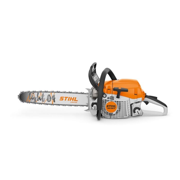 STIHL MS 261 C-M VW Petrol Chainsaw - Image 2