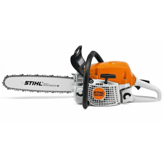 STIHL MS 291 Petrol Chainsaw - Image 2