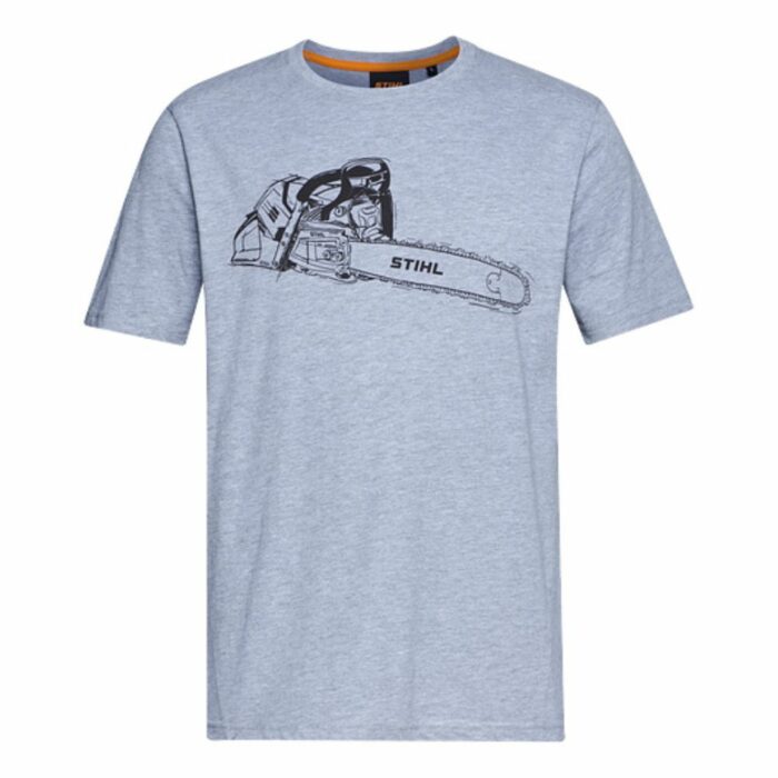 STIHL "MS 500i" T-Shirt
