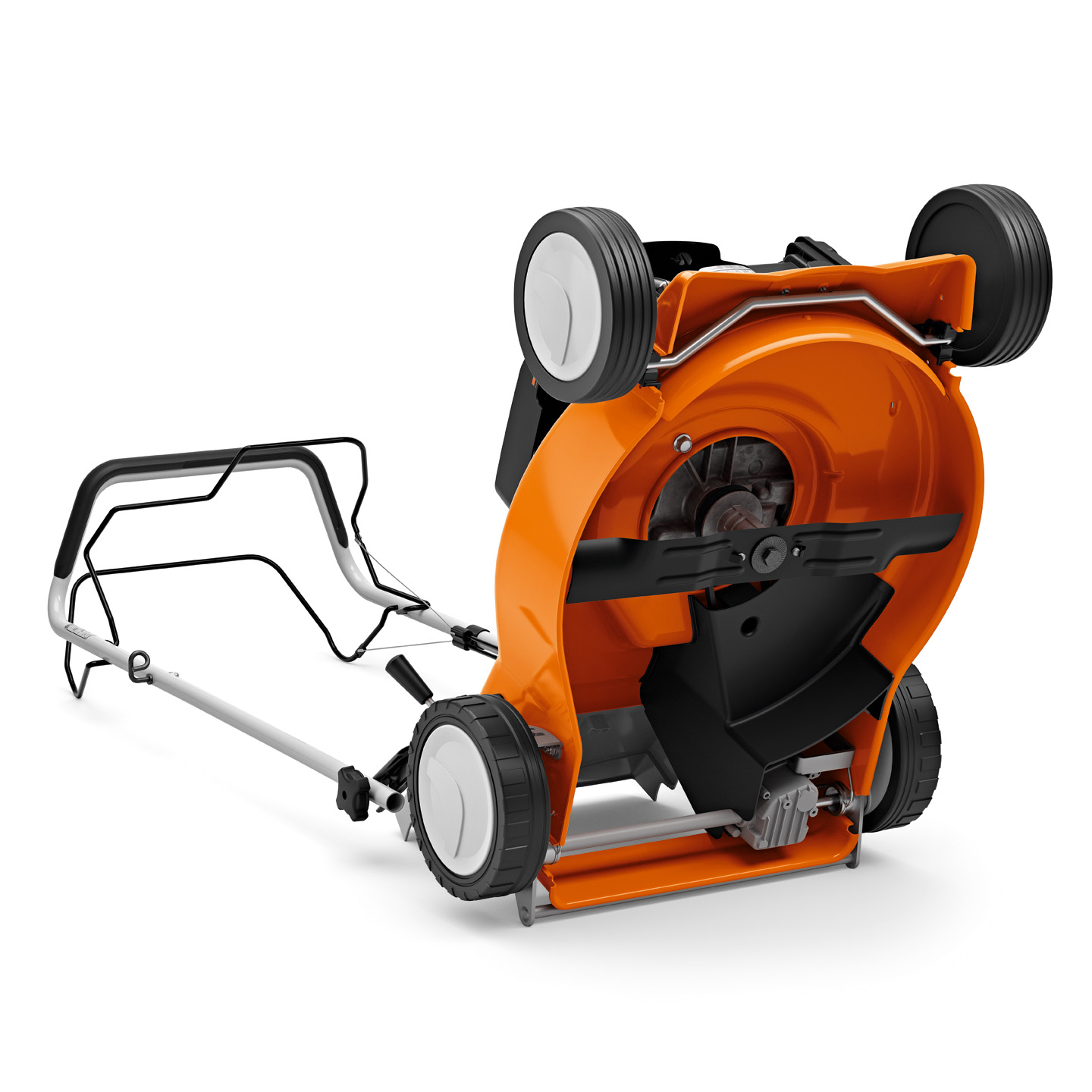 Stihl 248 mower hotsell