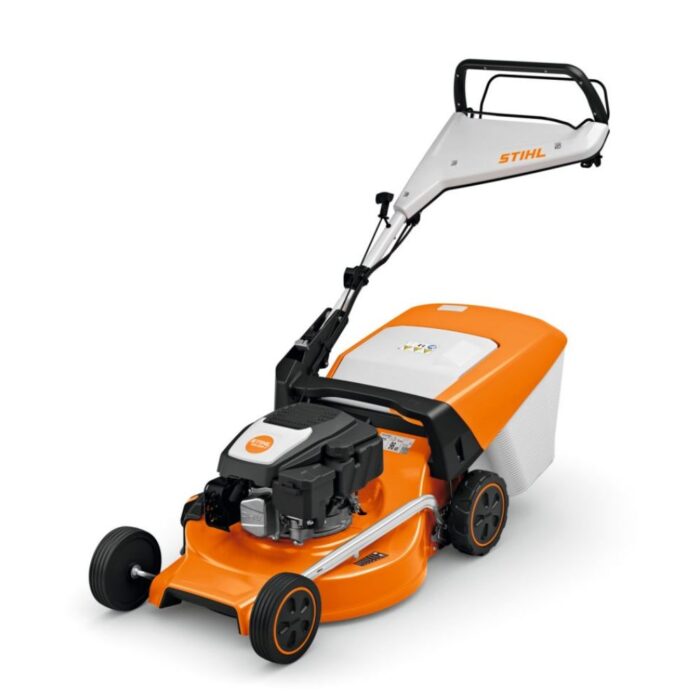 STIHL RM 253 T Petrol Lawnmower - Image 2