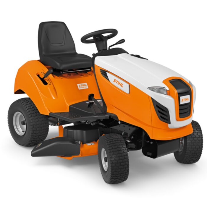 STIHL RT 4097 SX Petrol Ride-on Mower - Image 2