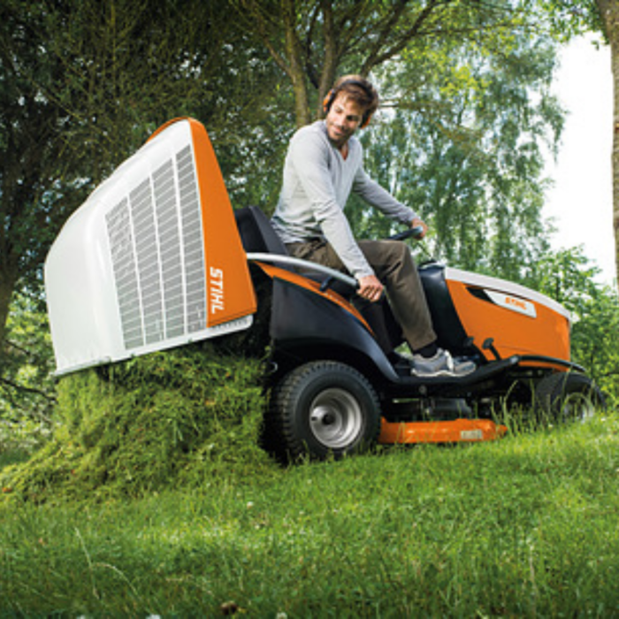 STIHL RT6112ZL Ride-on Mower - Image 3