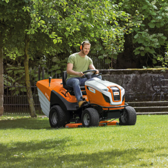 STIHL RT6127ZL Ride-On Mower - Image 3
