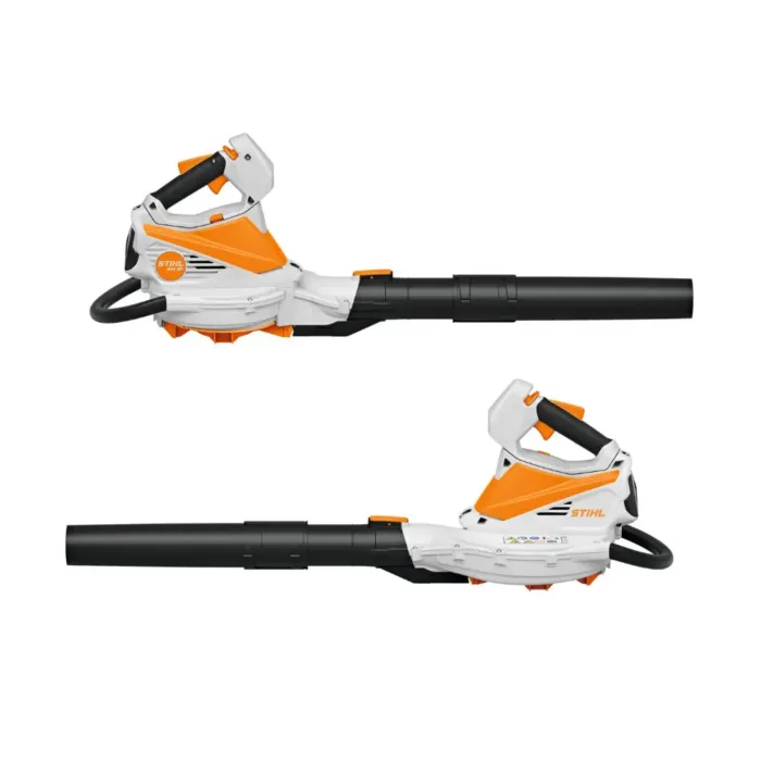 STIHL SHA 56 Cordless Handheld Leaf Blower & Vacuum Shredder (Kit) - Image 3