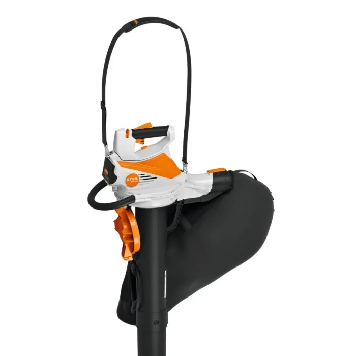 STIHL SHA 56 Cordless Handheld Leaf Blower & Vacuum Shredder (Kit) - Image 4