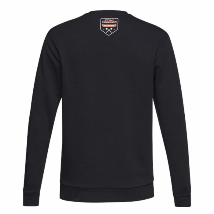 STIHL TIMBERSPORTS® "Axe Wood" Sweatshirt - Image 2