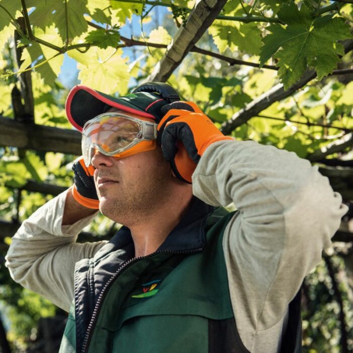 STIHL ULTRASONIC Safety Glasses - Image 2
