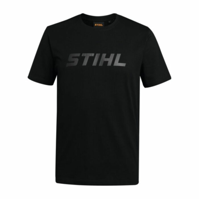 STIHL "Black Logo" T-Shirt