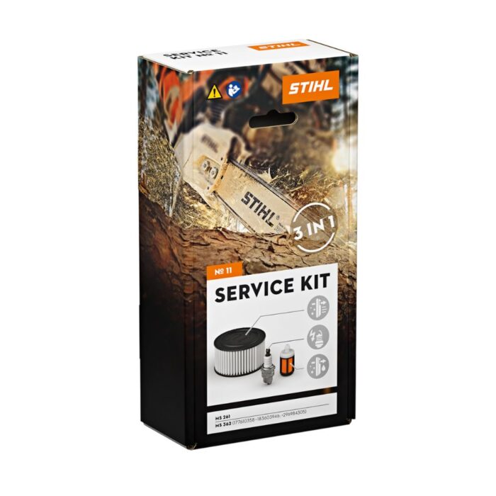 STIHL Chainsaw Service Kit 11