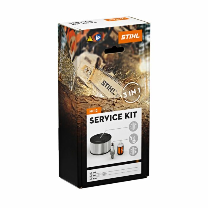 STIHL Chainsaw Service Kit 12