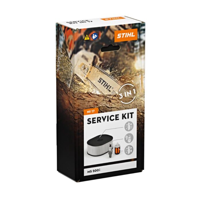 STIHL Chainsaw Service Kit 17