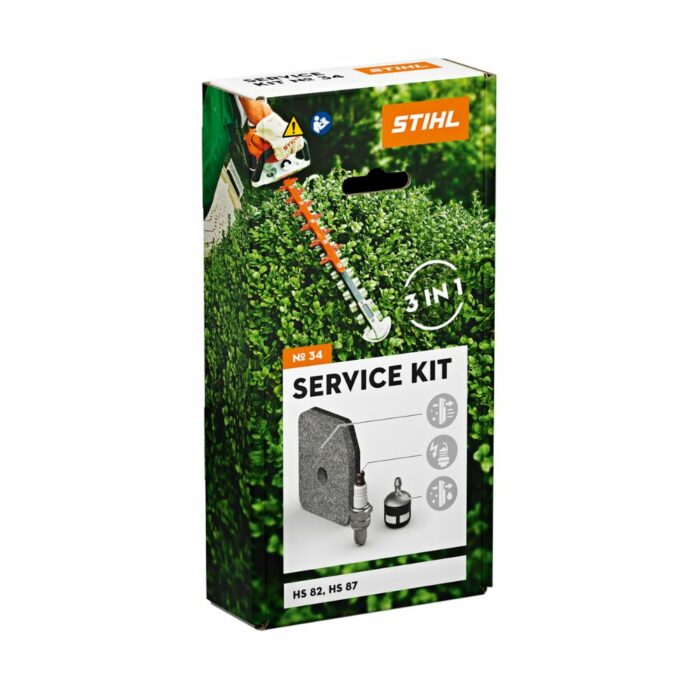 STIHL Hedge Trimmer Service Kit 34