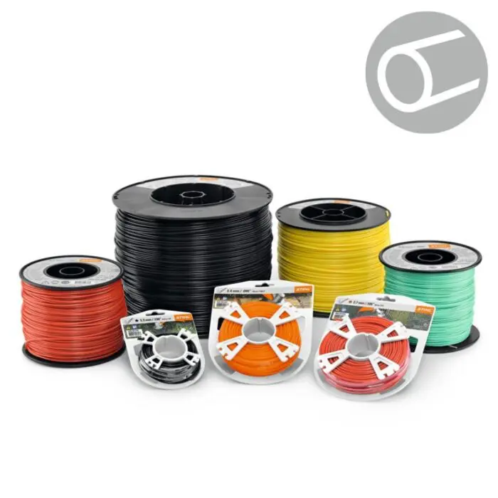 STIHL Round Mowing Line