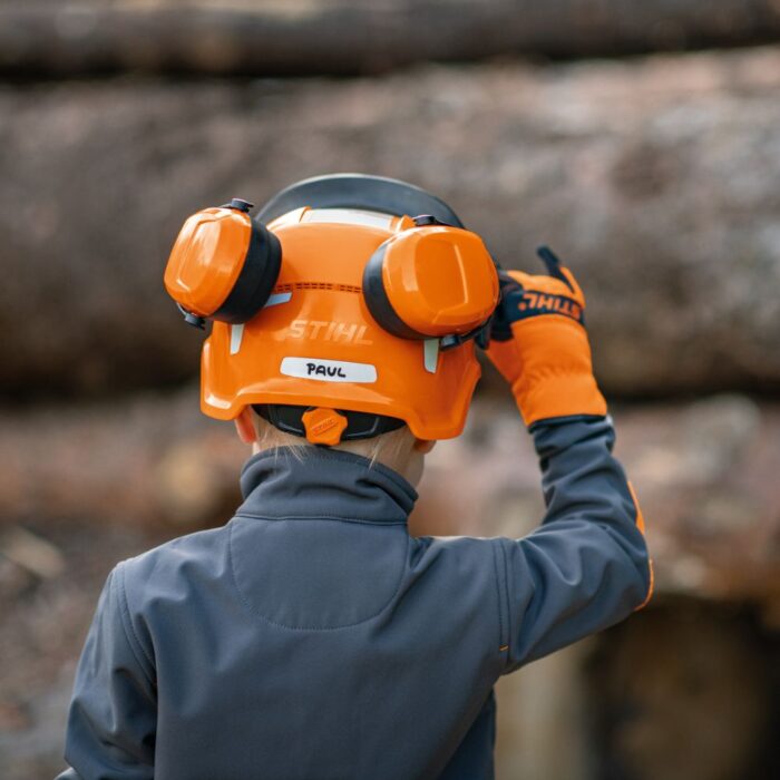 STIHL Toy Helmet - Image 2