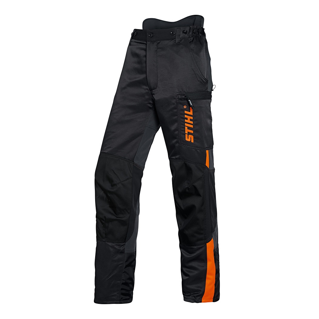 STIHL DYNAMIC RANGER Leather Chainsaw Boots