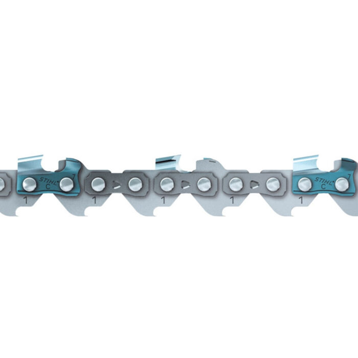 STIHL 14 Inch PM3 Chainsaw Chain 1/4 1.1 mm (72 Links)