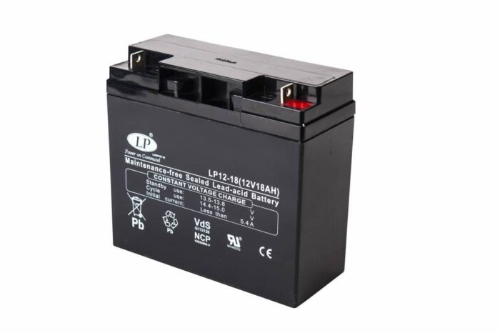 MOUNTFIELD 18V 20Ah RIDE ON TRACTOR BATTERY