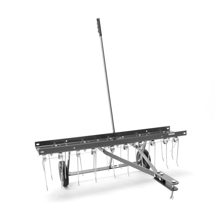 HANDY THTD Towed Dethatcher Moss Rake 40"