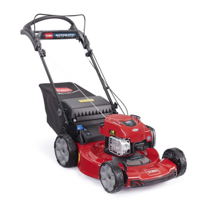 TORO S55A Recycler® Petrol Lawnmower