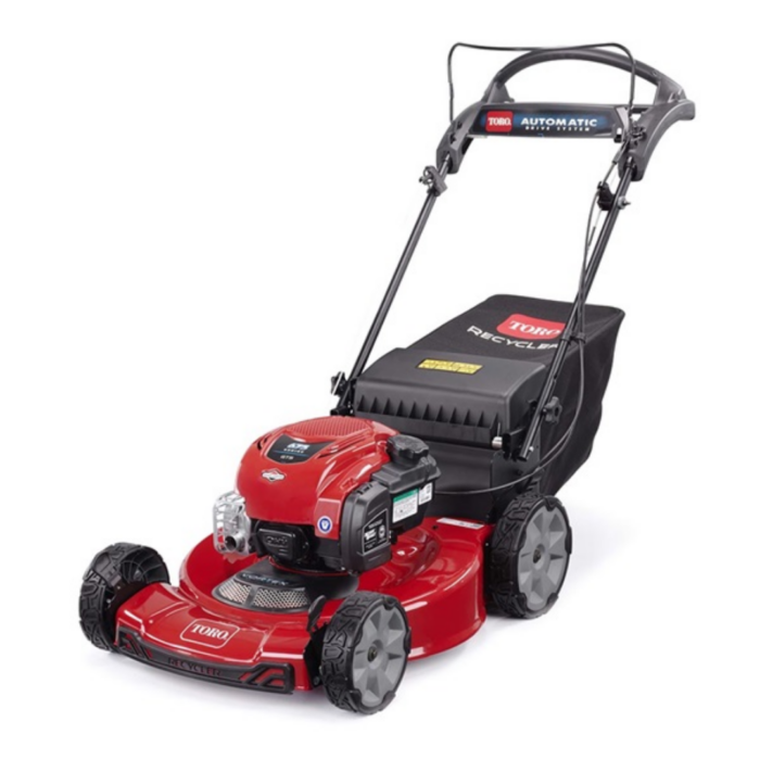 TORO S55A Recycler® Petrol Lawnmower - Image 2