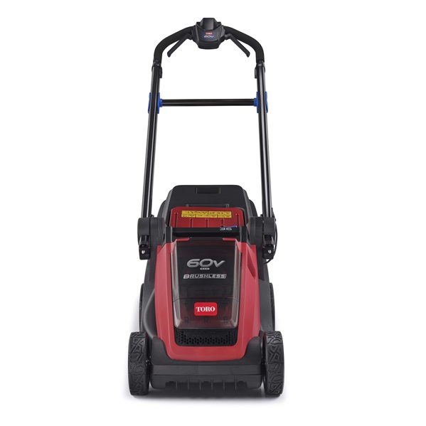 TORO eL36PST eMulticycler 60 V Cordless Lawnmower Kit