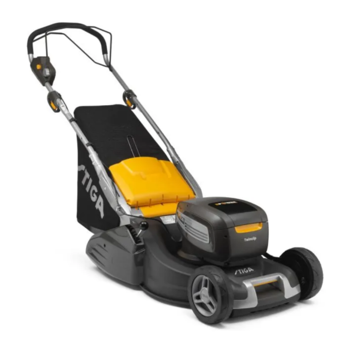 STIGA TWINCLIP 950e VR Cordless Lawnmower (Shell Only)